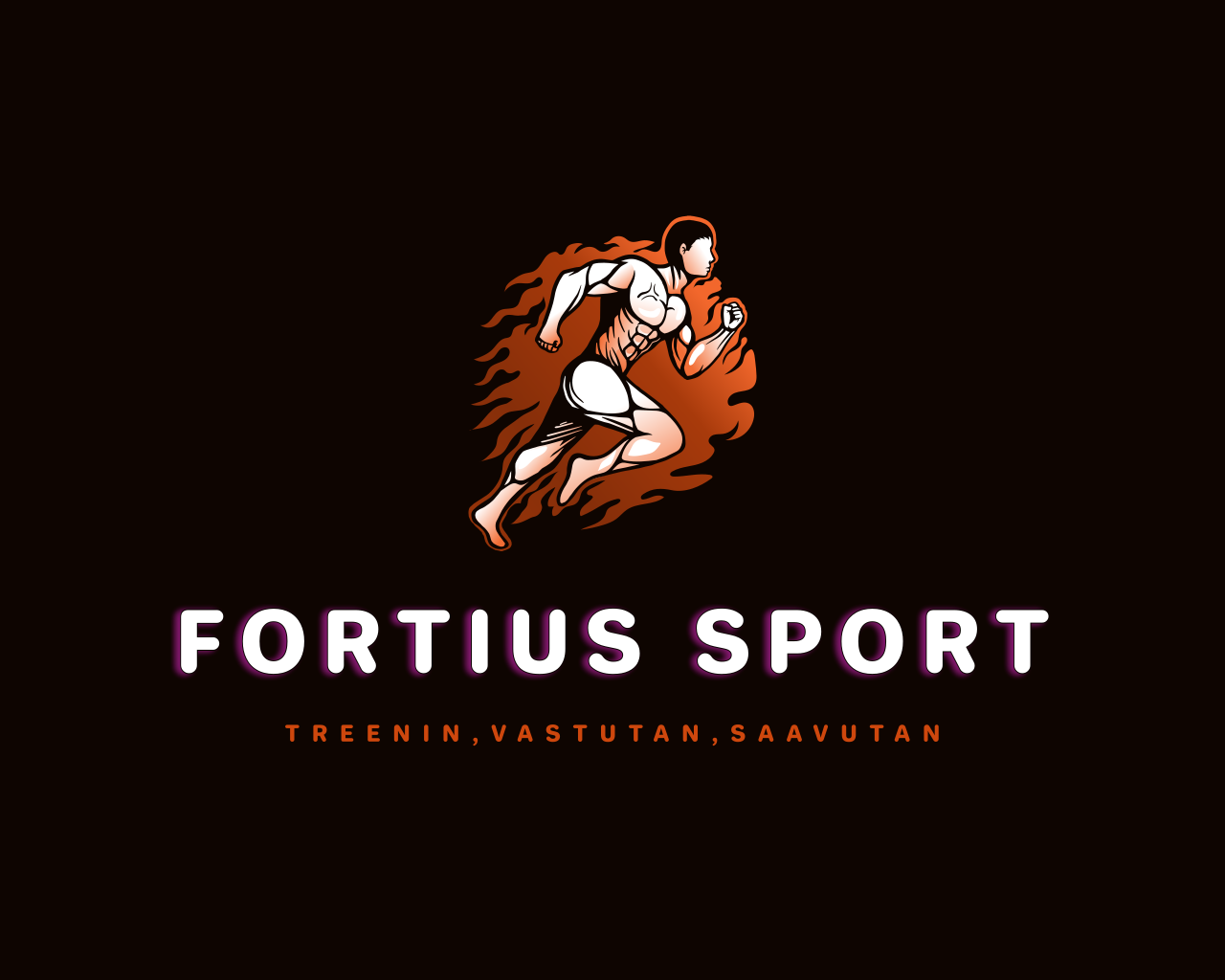 Avaleht - FORTIUS Sport OÜ